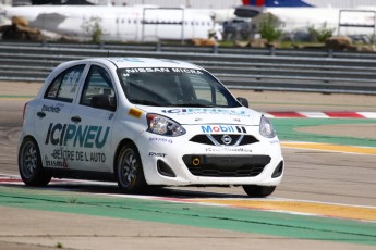 Coupe Nissan Micra à ICAR