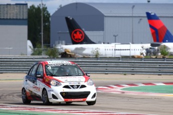 Coupe Nissan Micra à ICAR