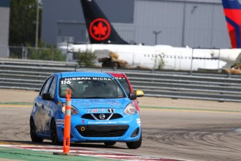 Coupe Nissan Micra à ICAR