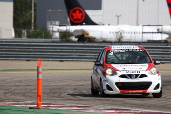 Coupe Nissan Micra à ICAR