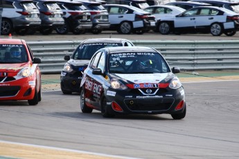 Coupe Nissan Micra à ICAR