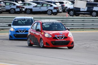 Coupe Nissan Micra à ICAR