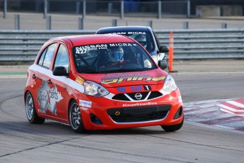 Coupe Nissan Micra à ICAR