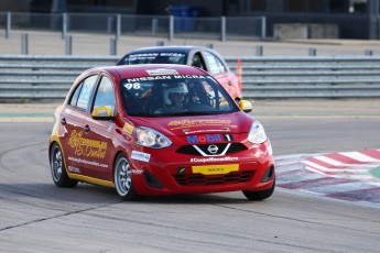 Coupe Nissan Micra à ICAR