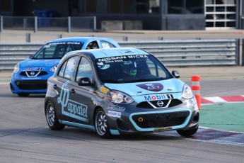 Coupe Nissan Micra à ICAR