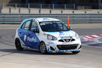 Coupe Nissan Micra à ICAR