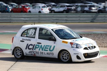 Coupe Nissan Micra à ICAR