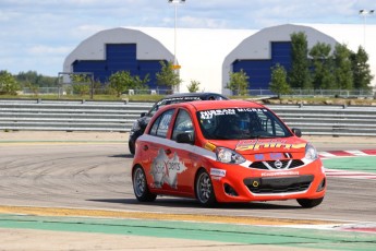 Coupe Nissan Micra à ICAR