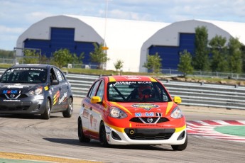 Coupe Nissan Micra à ICAR