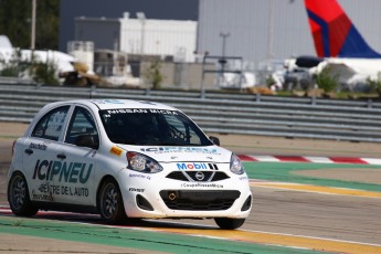 Coupe Nissan Micra à ICAR