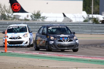 Coupe Nissan Micra à ICAR