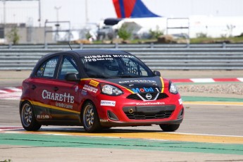 Coupe Nissan Micra à ICAR