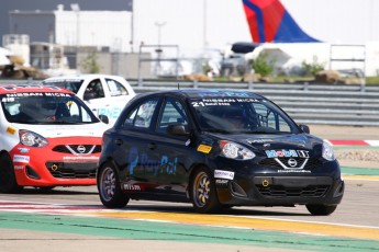 Coupe Nissan Micra à ICAR