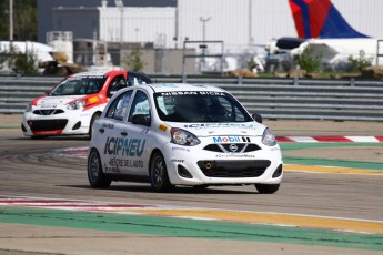 Coupe Nissan Micra à ICAR