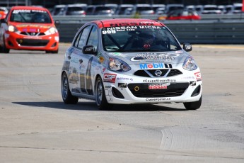 Coupe Nissan Micra à ICAR