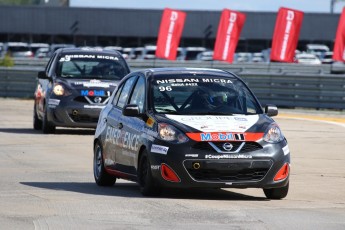 Coupe Nissan Micra à ICAR