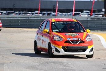 Coupe Nissan Micra à ICAR