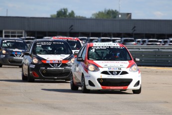 Coupe Nissan Micra à ICAR