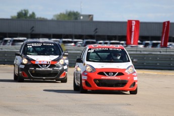 Coupe Nissan Micra à ICAR