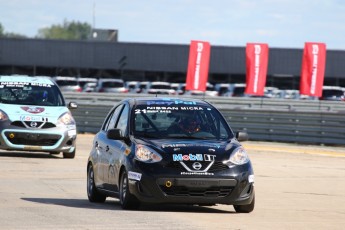 Coupe Nissan Micra à ICAR