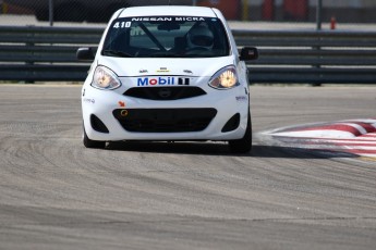 Coupe Nissan Micra à ICAR