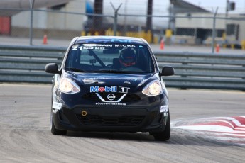 Coupe Nissan Micra à ICAR