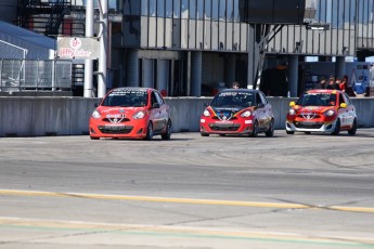 Coupe Nissan Micra à ICAR