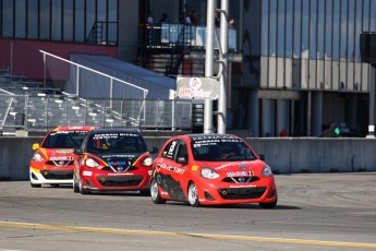 Coupe Nissan Micra à ICAR