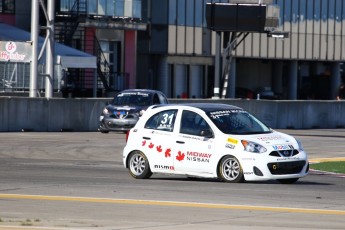 Coupe Nissan Micra à ICAR