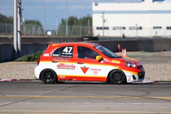 Coupe Nissan Micra à ICAR