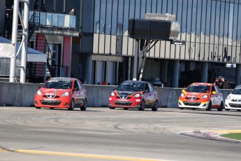 Coupe Nissan Micra à ICAR