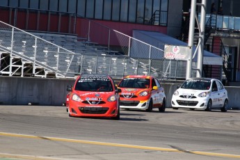 Coupe Nissan Micra à ICAR