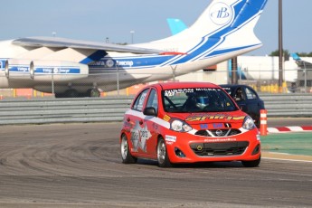 Coupe Nissan Micra à ICAR