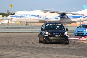 Coupe Nissan Micra à ICAR