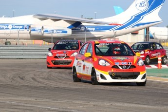 Coupe Nissan Micra à ICAR