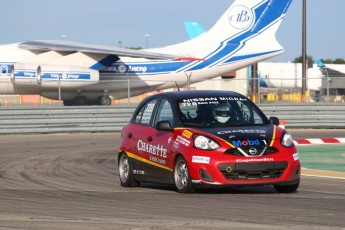 Coupe Nissan Micra à ICAR