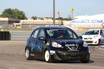 Coupe Nissan Micra à ICAR