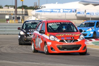 Coupe Nissan Micra à ICAR