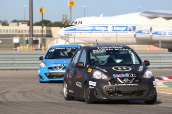 Coupe Nissan Micra à ICAR