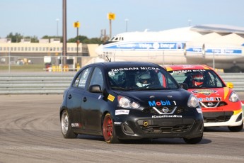 Coupe Nissan Micra à ICAR