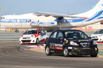 Coupe Nissan Micra à ICAR