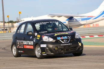 Coupe Nissan Micra à ICAR