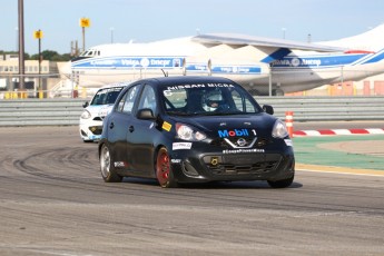 Coupe Nissan Micra à ICAR