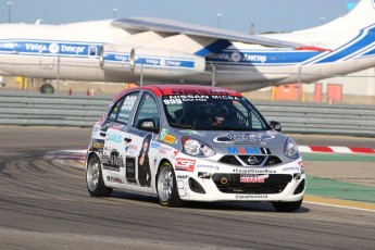 Coupe Nissan Micra à ICAR