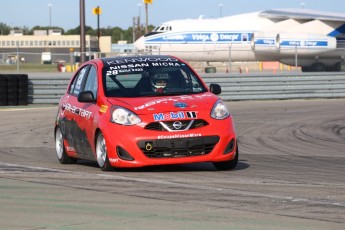 Coupe Nissan Micra à ICAR