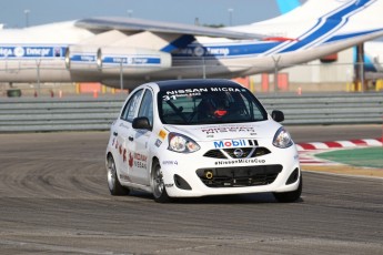 Coupe Nissan Micra à ICAR