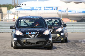 Coupe Nissan Micra à ICAR