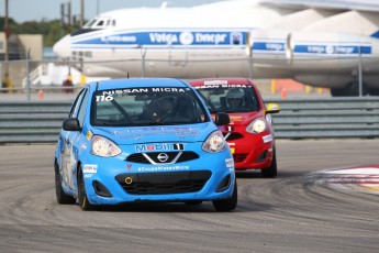 Coupe Nissan Micra à ICAR