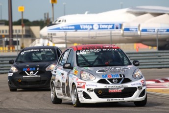 Coupe Nissan Micra à ICAR