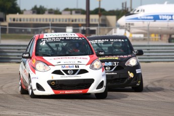 Coupe Nissan Micra à ICAR